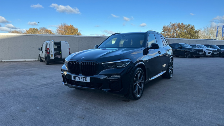 BMW X5 xDrive40i M Sport 5dr Auto Petrol Estate